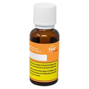 THC 30 Regular Formula / 30mL / Sublingual / THC