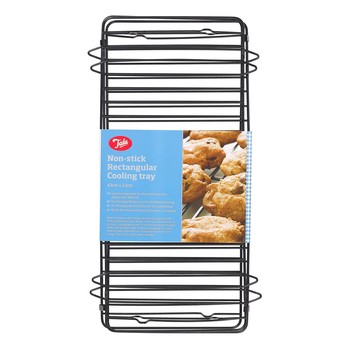 FOLDING NON-STICK COOLING RACK