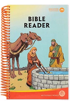 USED MY FATHER'S WORLD BIBLE READER