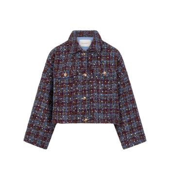 Frozen Jacket · multi print