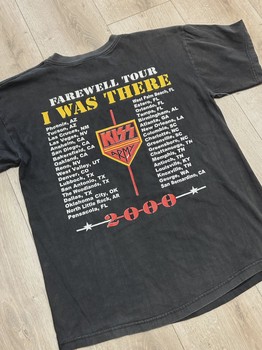 KISS "The Farewell Tour" • Pre-Owned [5025] - view 2