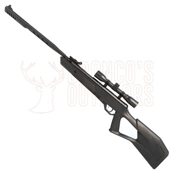 Benjamin Ironhide Nitro Piston .177 Air Rifle + 4x32mm Scope