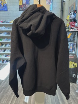 Supreme Box Logo Hooded Sweatshirt Black (FW25) XL • Brand New [3193] - view 2