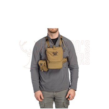 Vortex GlassPak Pro Binocular Harness