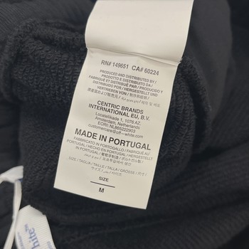 Off-White Wave Diagonal Track Pants • Brand New [9622] - view 2