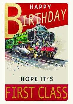 Ling Design - BDAY OPEN/First Class - GH1397