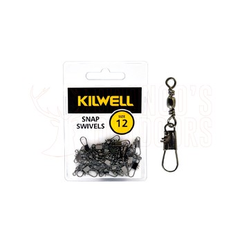 Kilwell Snap Swivel Size 12