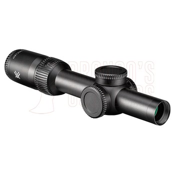 Vortex Strike Eagle Riflescope 1-8x24 FFP EBR-8 MOA