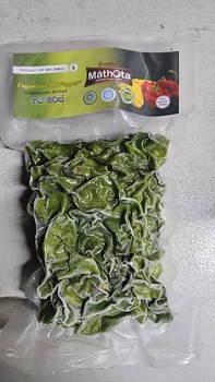 Mathota Frozen Nai Miris (Chilli) 250g