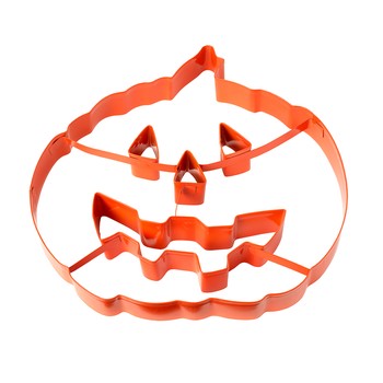 GIANT PUMPKIN COOKIE CUTTER