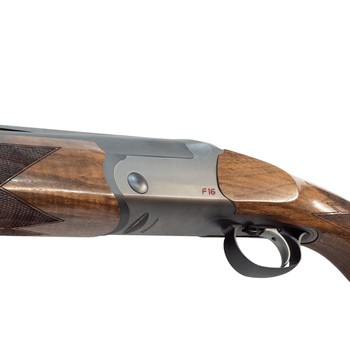 Blaser F16 Sporting Adjustable Stock 12ga 30" Grade 4 Wood