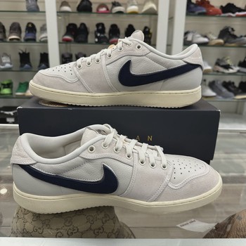 Air Jordan 1 Retro AJKO Low SP Union Sail Leather • Pre-Owned [9174] - view 2