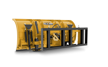 * 10' 3000 Snow Blade HLA w/ standard Qtach