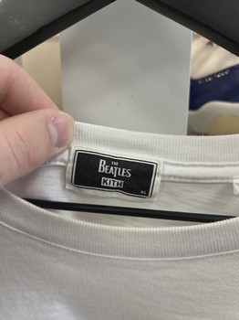 Kith for The Beatles Vintage Tee • Pre-Owned [6909] - photo 4