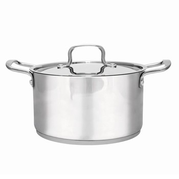 LUNIS STOCKPOT - 10 LITRE / 24CM