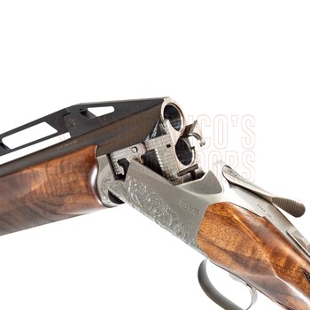 Browning 825 Pro Trap High Rib Adjustable Comb 12ga 32"