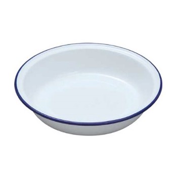 FALCON ENAMEL ROUND PIE DISH - 20CM