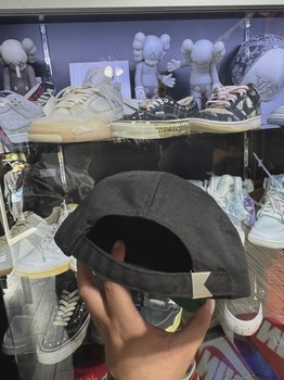 Rhude Hat Black • Pre-Owned [4918] - view 3