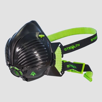 Stealth P3 Half Mask Respirator