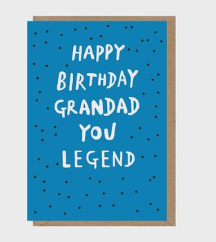 Earlybird - Grandad - SUP46