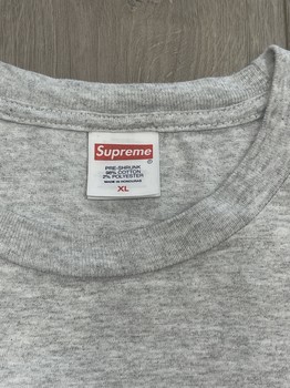 Supreme tee • Pre-Owned [7106] - photo 2