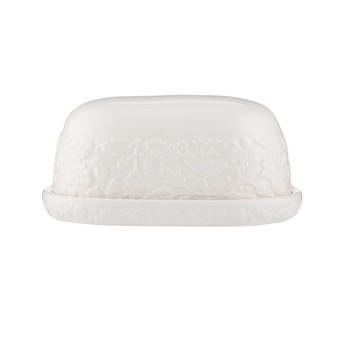 ACORN BUTTER DISH