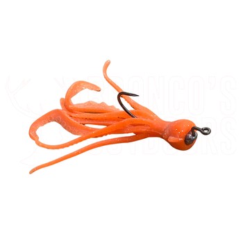 Glowbite Squidinator Softbaits