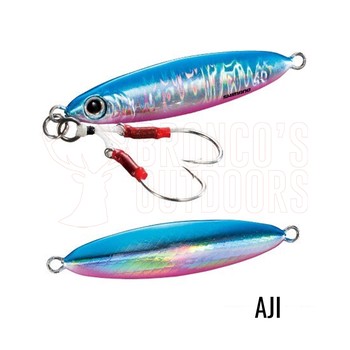 Shimano Coltsniper Wonderfall Jig  Keimura 40g