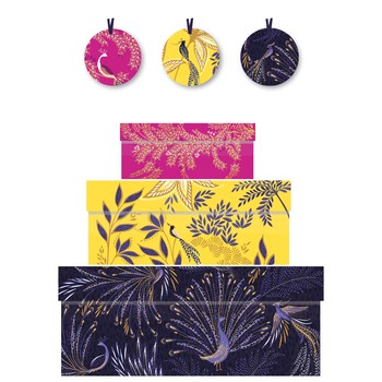 Penny Kennedy - SM 10th Anniversary Collection Nest of Boxes - SMNBB004