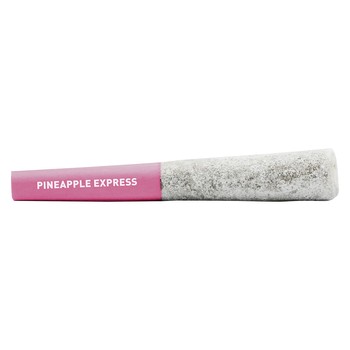 Claybourne Pineapple Express Liquid Diamond Infused (Pre-Roll) / 1.5g / Infused Pre-Rolls (3) / Hybrid