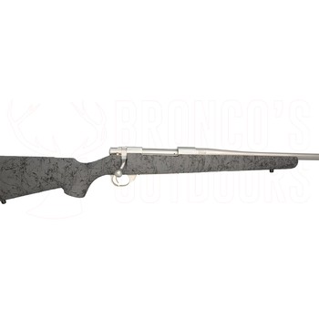 Howa Model 1500 .270 Stainless Steel Threaded 22" + H-S Precision Grey