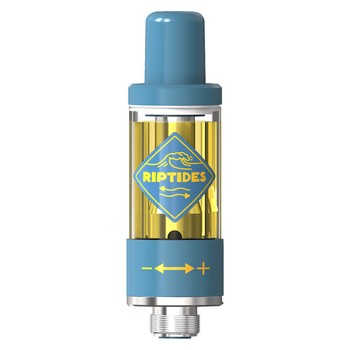 Riptides Feral Fizz Liquid Diamond (Vape Cartridge) / 1g / Prefilled Vape Cartridge / Sativa
