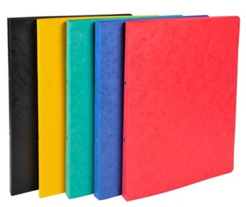 Exacompta Ring Binder Board Slim 54250E