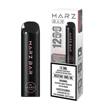 MARZ BAR 1200 Zero Nic product