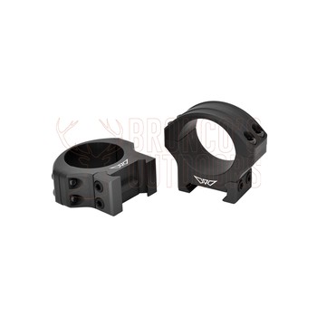 Warne Hyperlite 30mm Low Matte Rings