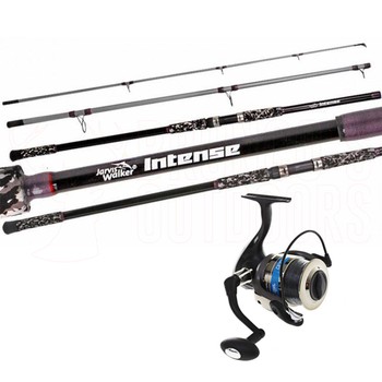 Jarvis Walker Intense 1003 + Jarvis Walker Generation 600