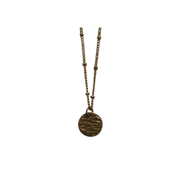 Vintage Coin Necklace