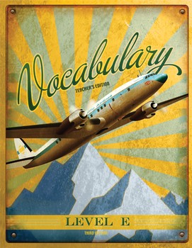 BJU VOCABULARY E TE 3RD EDITION
