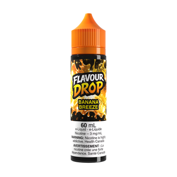 Flavour Drop - Banana Breeze Ice 60ml