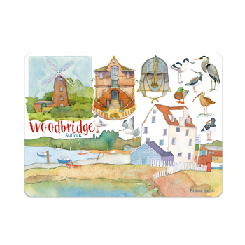 EMMA BALL WOODBRIDGE PLACEMAT