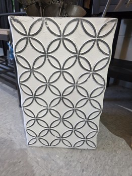 Geometric Garden Planter /Small
