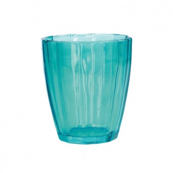 AMAMI GLASS TUMBLER - SEAWATER