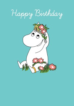 Hype -Snorkmaiden Happy Birthday-MOOM046