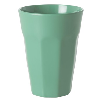 RICE TALL MELAMINE CUP - MINT