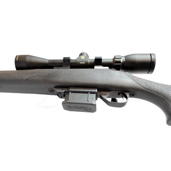 Howa Mini Action Blued .223 16.5" Threaded Black + GamePro 3-9x40mm Scope + DPT Suppressor