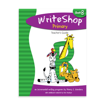 WriteShop Primary B TE