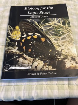 USED BIOLOGY FOR THE LOGIC STAGE TE