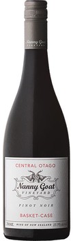 2024 Nanny Goat Single Vineyard Bendigo Pinot Noir 6pk Product image