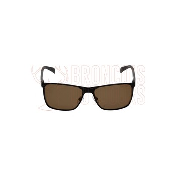 Ugly Fish Flash  Polarised Sunglasses PN24144 Black Frame/Brown Polarised Lens