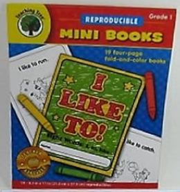 Color Your Own Mini Books